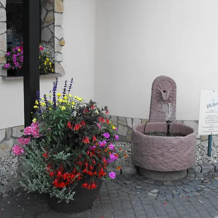 Hotel Moritz Garni