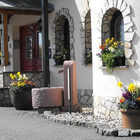 ホテル Moritz Garni 3*