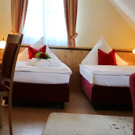 Hotel Moritz Garni 3*