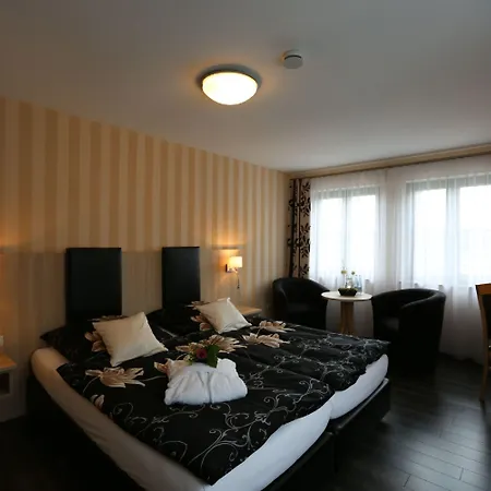 Moritz Garni Hotel Oberahr