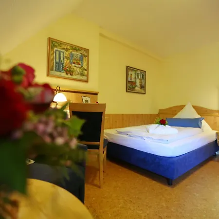 Hotel Moritz Garni Oberahr