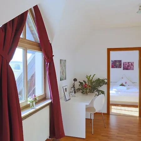 Hotel Moritz Garni Oberahr