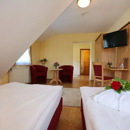 Moritz Garni ホテル