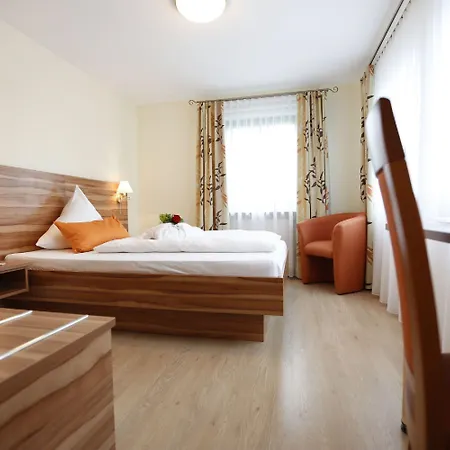 Moritz Garni ホテル