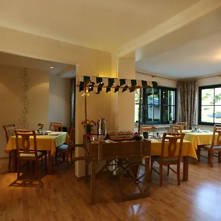 Moritz Garni Hotel Oberahr