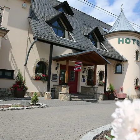 Hotel Moritz Garni Oberahr