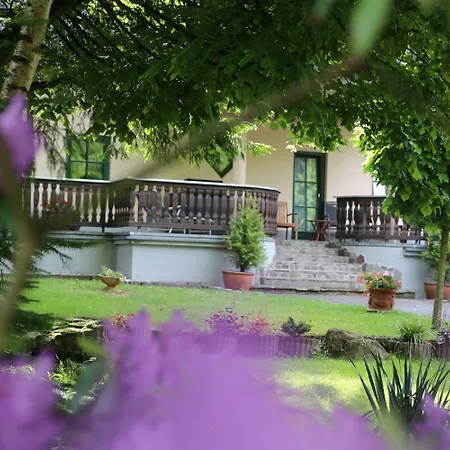 Hotel Moritz Garni Oberahr