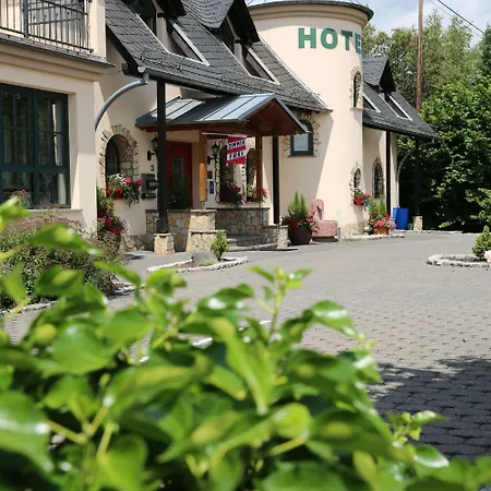 Moritz Garni ホテル Oberahr