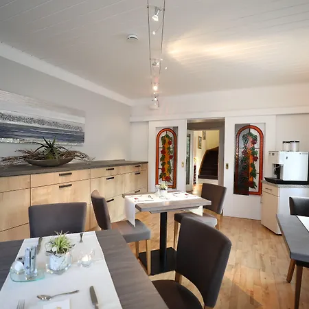 Moritz Garni Hotel Oberahr