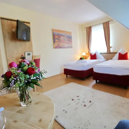 Hotel Moritz Garni 3*