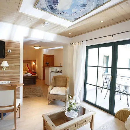 Hotel Moritz Garni Oberahr