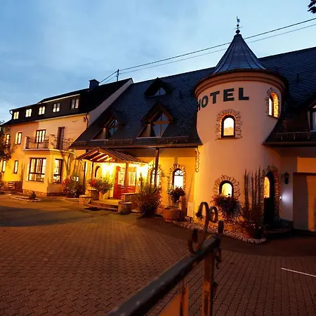 ホテル Moritz Garni 3*