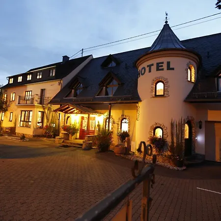 Hotel Moritz Garni 3*