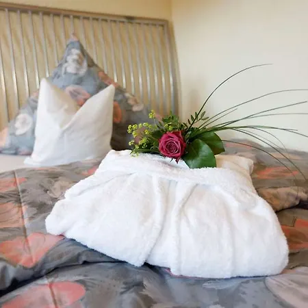 Moritz Garni Hotel Oberahr