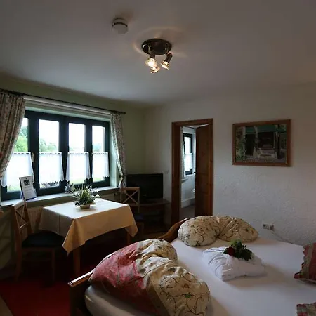 Hotel Moritz Garni Oberahr