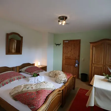 Hotel Moritz Garni
