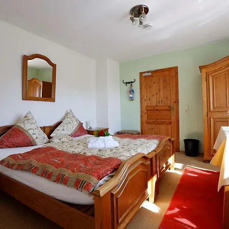 Hotel Moritz Garni