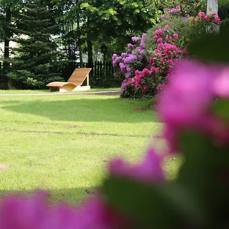 Moritz Garni Hotel 3*