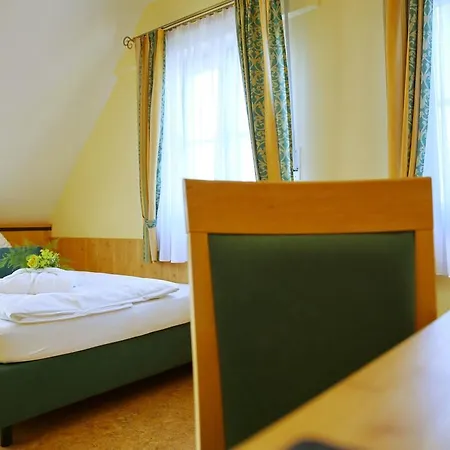 Moritz Garni Hotel Oberahr