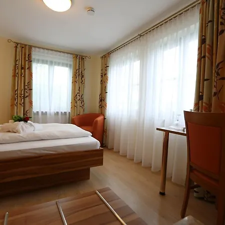 Hotel Moritz Garni
