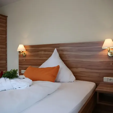 Moritz Garni Hotel Oberahr