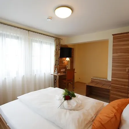 Hotel Moritz Garni