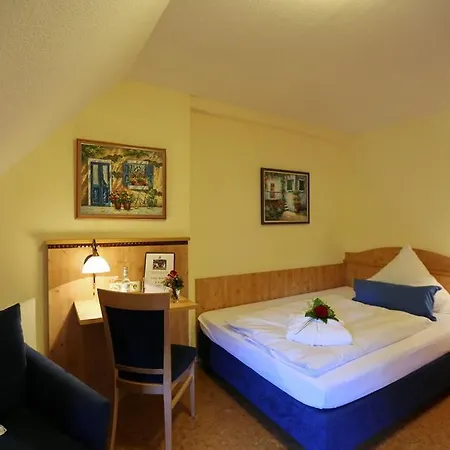 Hotel Moritz Garni