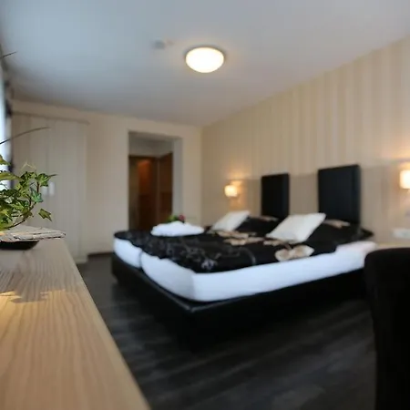 ホテル Moritz Garni 3*