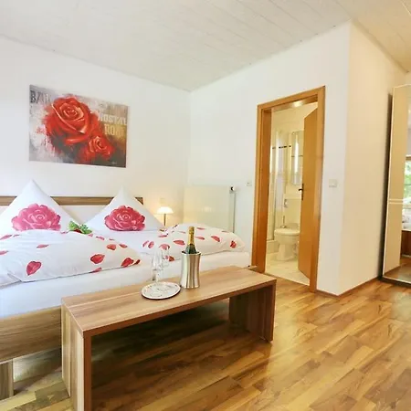 Hotel Moritz Garni