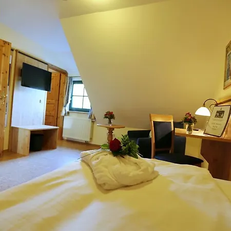 Moritz Garni Hotel 3*
