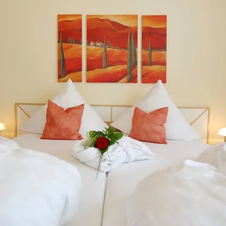 Hotel Moritz Garni
