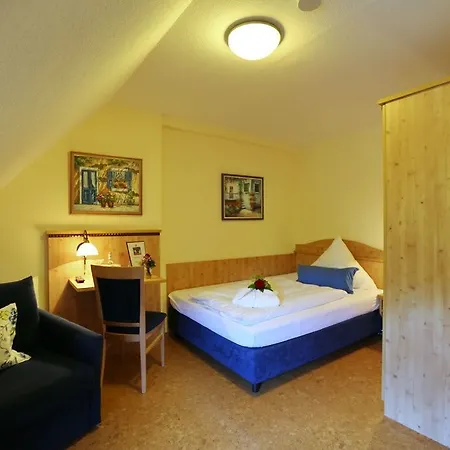 Moritz Garni Hotel Oberahr