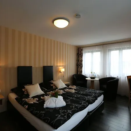 Hotel Moritz Garni