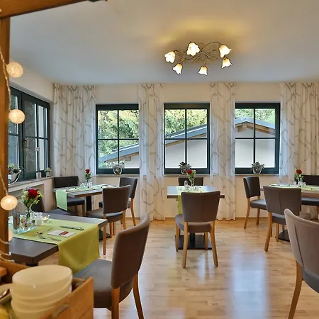 Hotel Moritz Garni