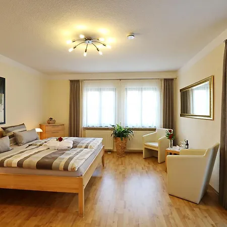 Hotel Moritz Garni Oberahr