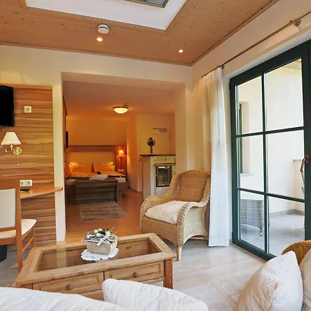 Moritz Garni Hotel