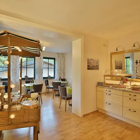 Moritz Garni Hotel