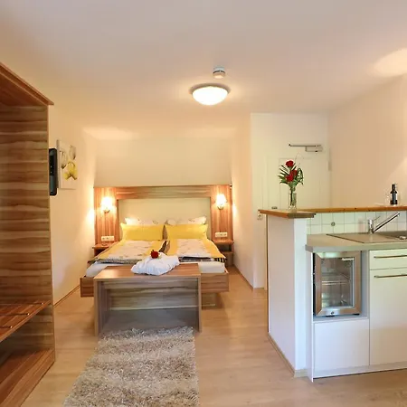 Moritz Garni Hotel Oberahr