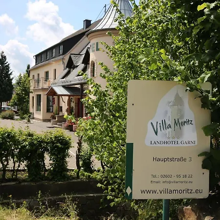 Moritz Garni Hotel 3*
