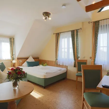 Hotel Moritz Garni