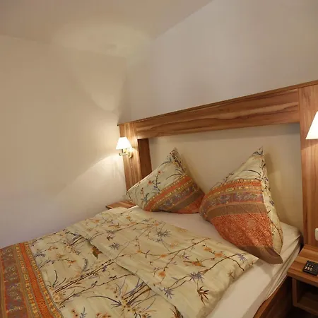 Hotel Moritz Garni