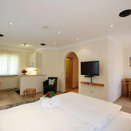 Hotel Moritz Garni