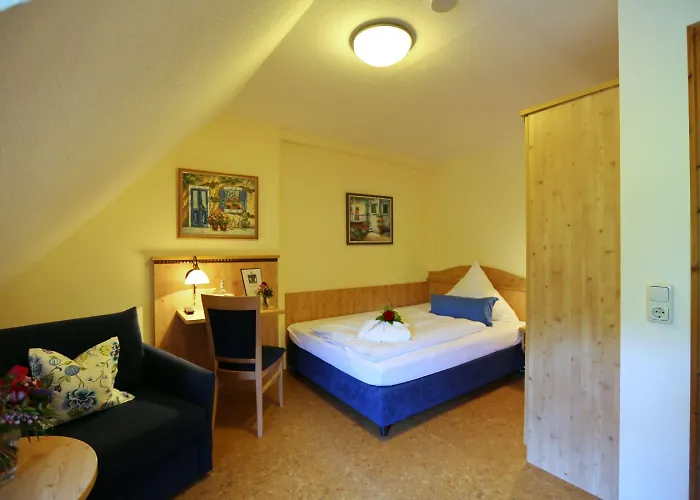 Moritz Garni 3* Oberahr