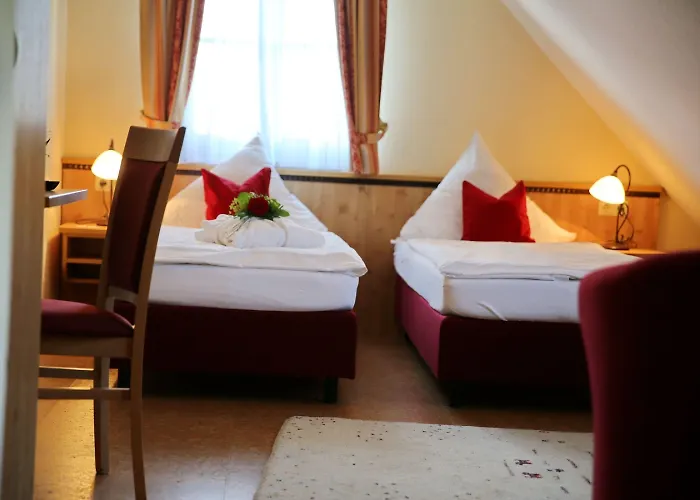 Hotell Moritz Garni 3*