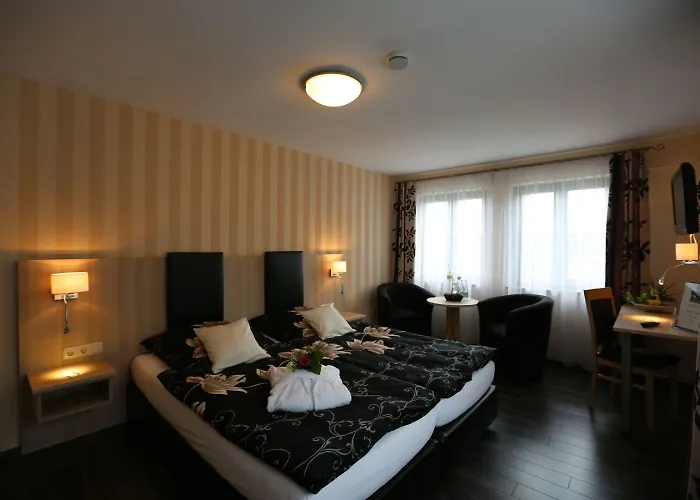 Moritz Garni Hotel Oberahr