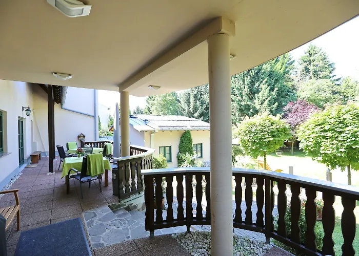 Moritz Garni Hotel Oberahr