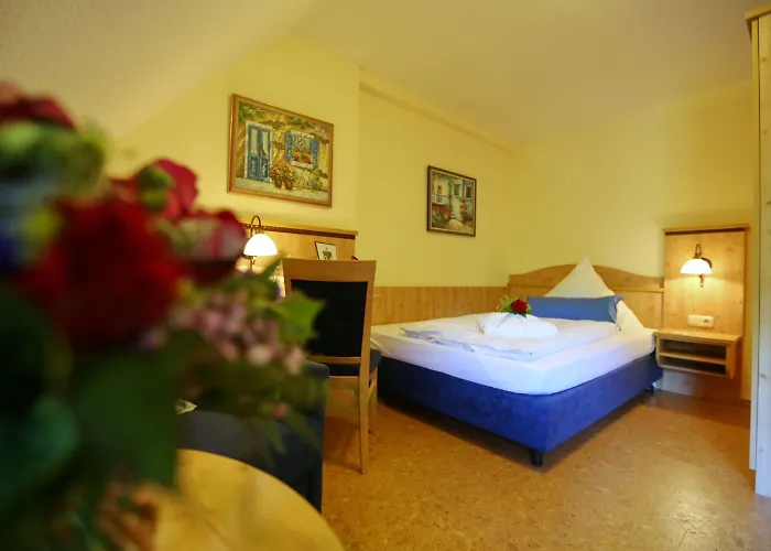Hotel Moritz Garni Oberahr