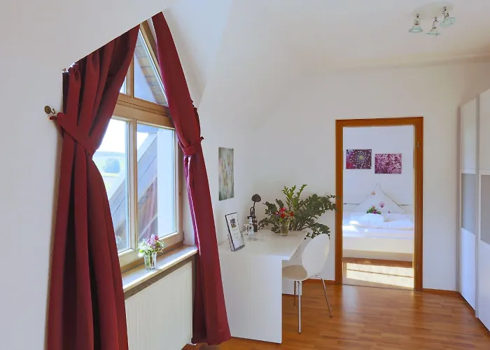 Hotell Moritz Garni Oberahr