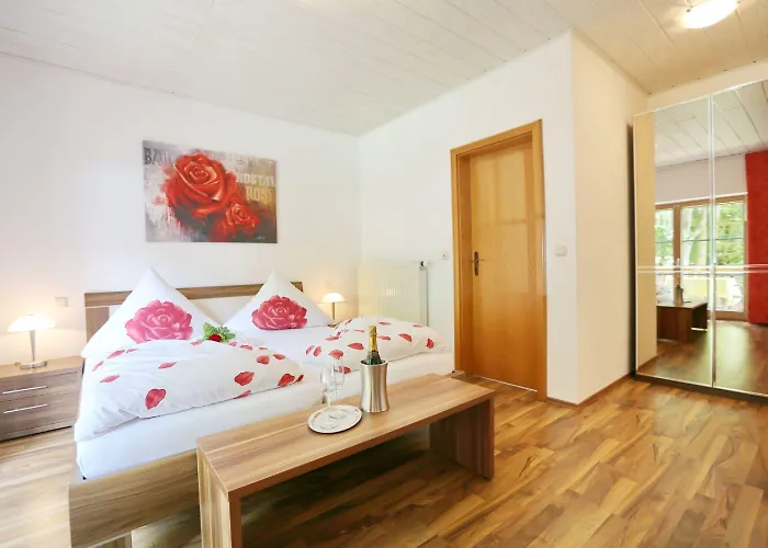 Moritz Garni Hotell 3*