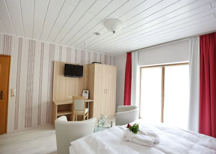 Hotell Moritz Garni 3*